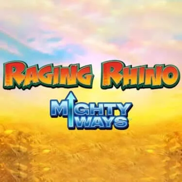 Raging Rhino Mighty Ways